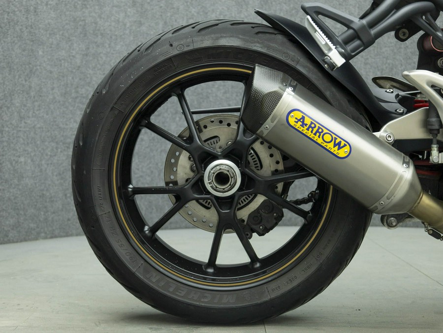 2014 TRIUMPH SPEED TRIPLE W/ABS