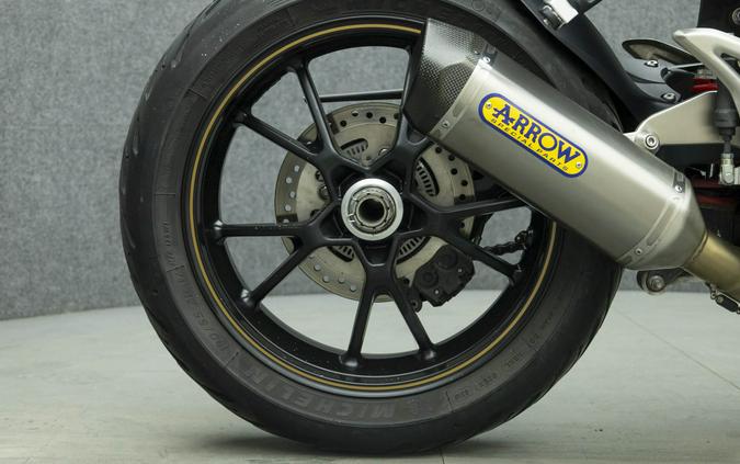 2014 TRIUMPH SPEED TRIPLE W/ABS