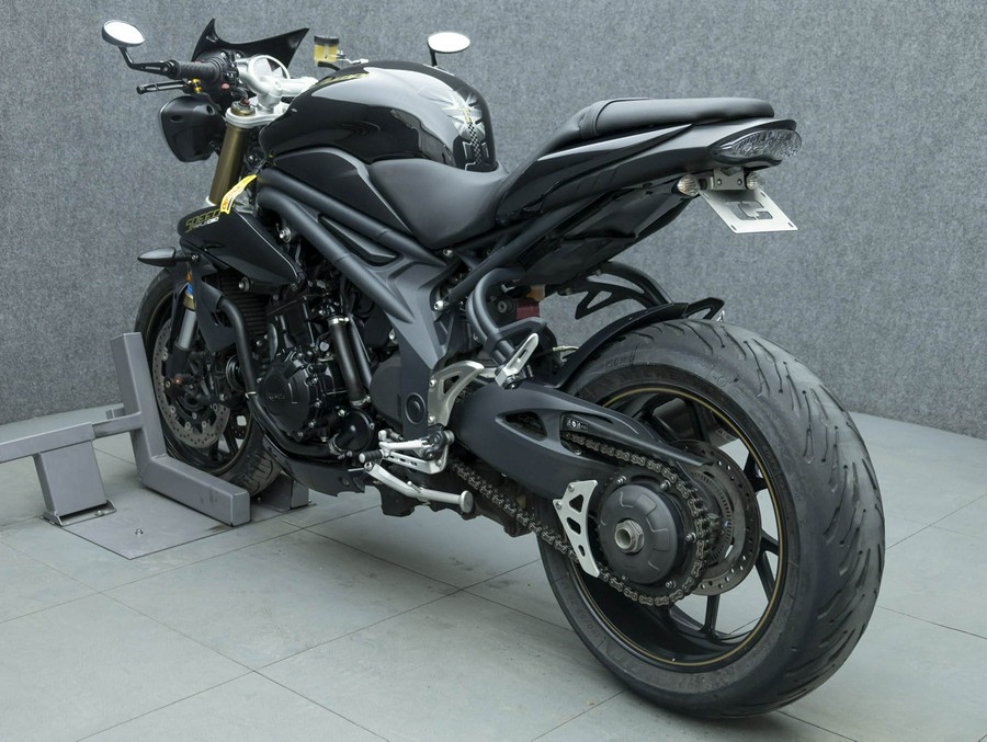 2014 TRIUMPH SPEED TRIPLE W/ABS