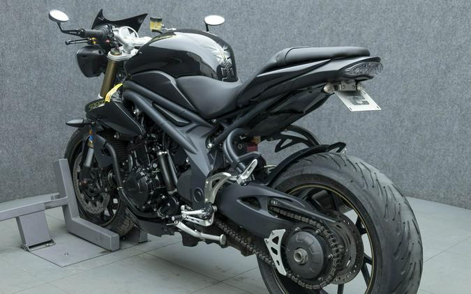 2014 TRIUMPH SPEED TRIPLE W/ABS