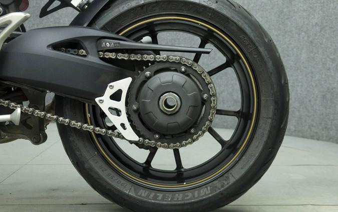 2014 TRIUMPH SPEED TRIPLE W/ABS