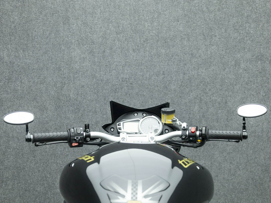 2014 TRIUMPH SPEED TRIPLE W/ABS