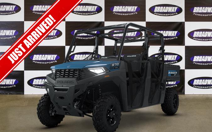 2026 Polaris Ranger Crew SP 570 Premium