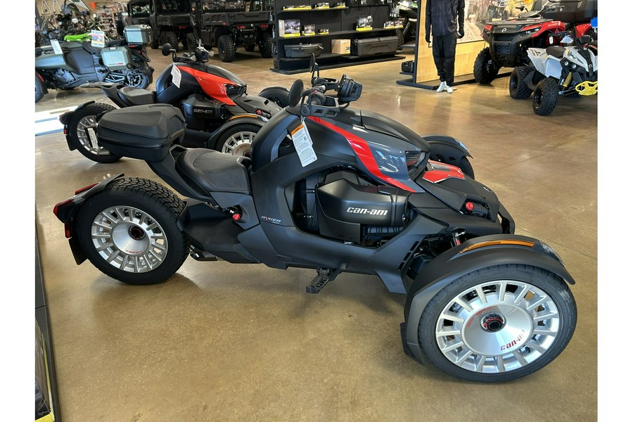 2025 Can-Am RYKER RALLY (900 ACE)