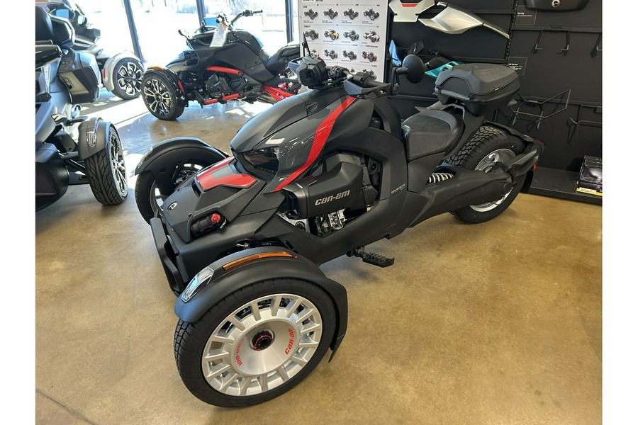 2025 Can-Am RYKER RALLY (900 ACE)
