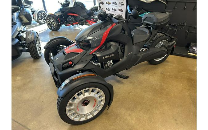 2025 Can-Am RYKER RALLY (900 ACE)