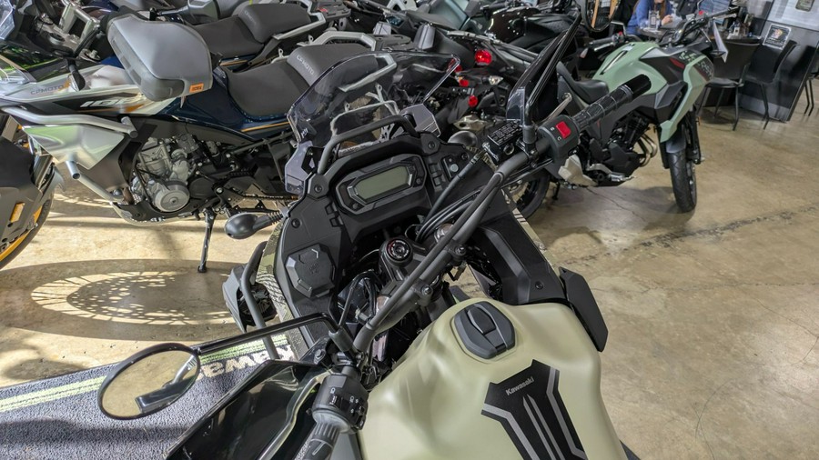 2026 Kawasaki KLR 650 Adventure ABS