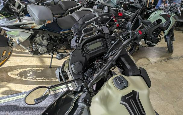 2026 Kawasaki KLR 650 Adventure ABS