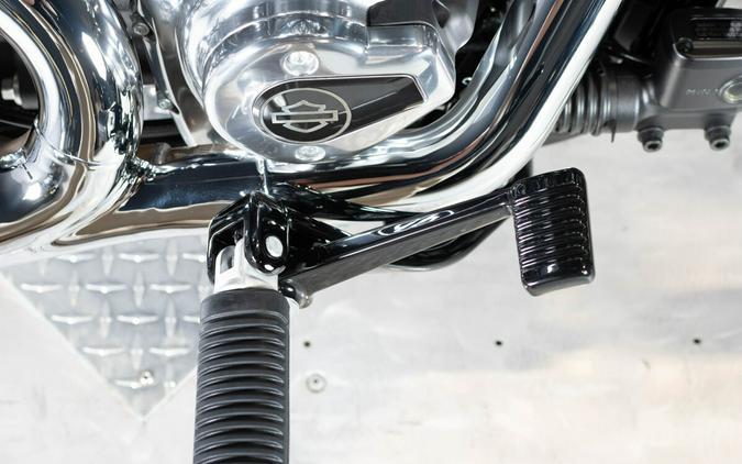 2026 Harley-Davidson Street Bob FXBB