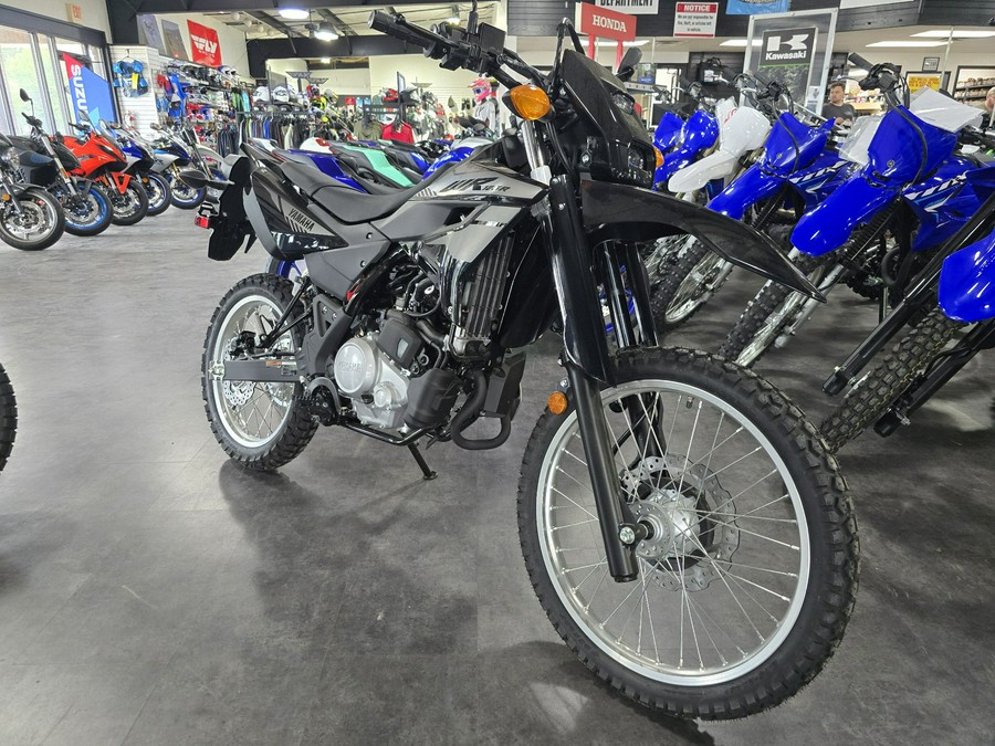 2026 Yamaha WR125R