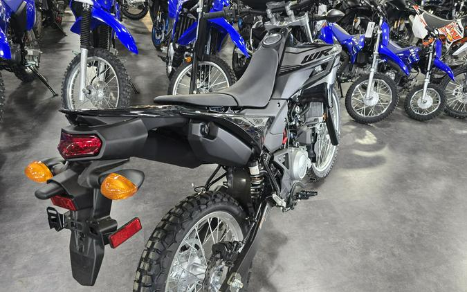 2026 Yamaha WR125R