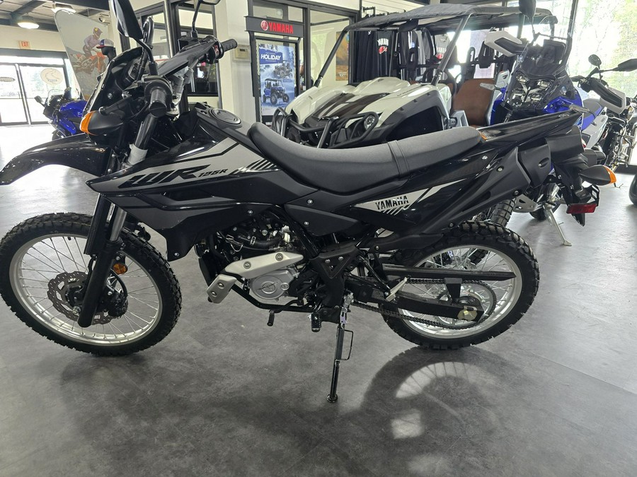 2026 Yamaha WR125R