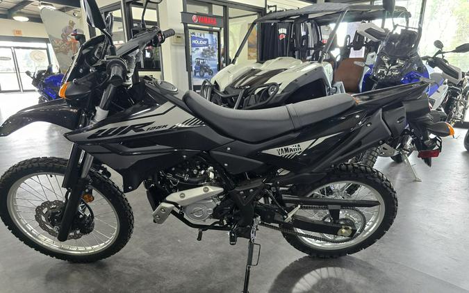 2026 Yamaha WR125R