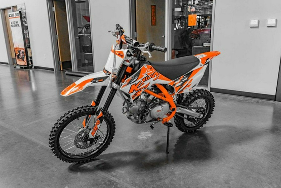 2025 Kayo TT 140
