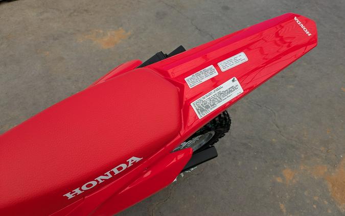 2026 Honda CRF125F