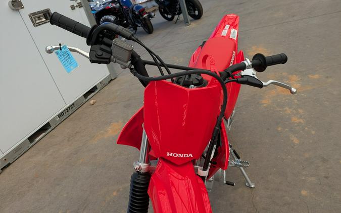 2026 Honda CRF125F