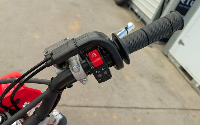 2026 Honda CRF125F