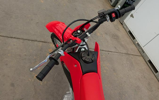 2026 Honda CRF125F