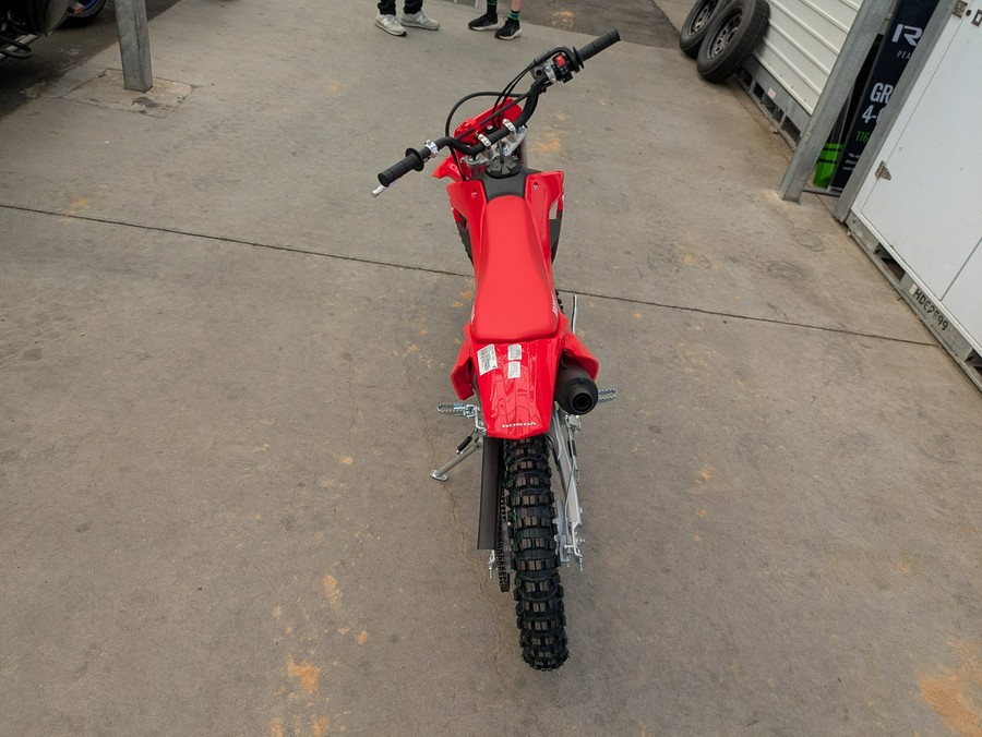 2026 Honda CRF125F