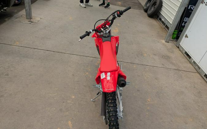 2026 Honda CRF125F