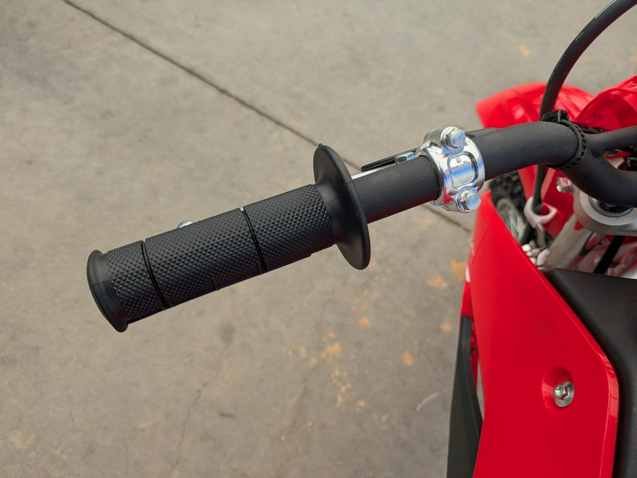 2026 Honda CRF125F