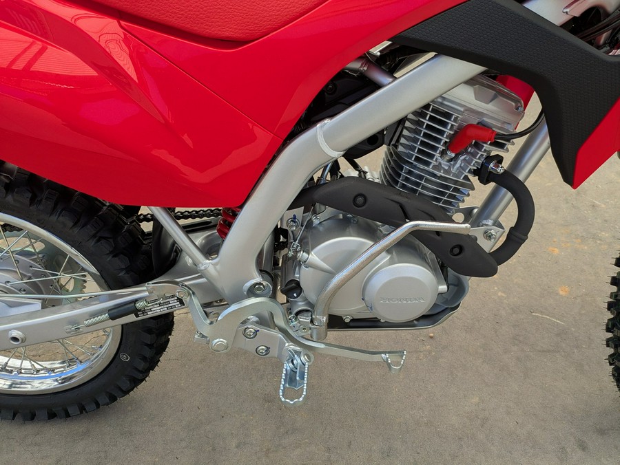 2026 Honda CRF125F