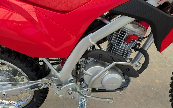 2026 Honda CRF125F