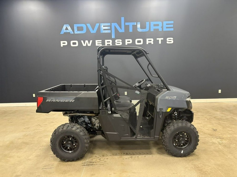 2026 Polaris Ranger 500 (CA)