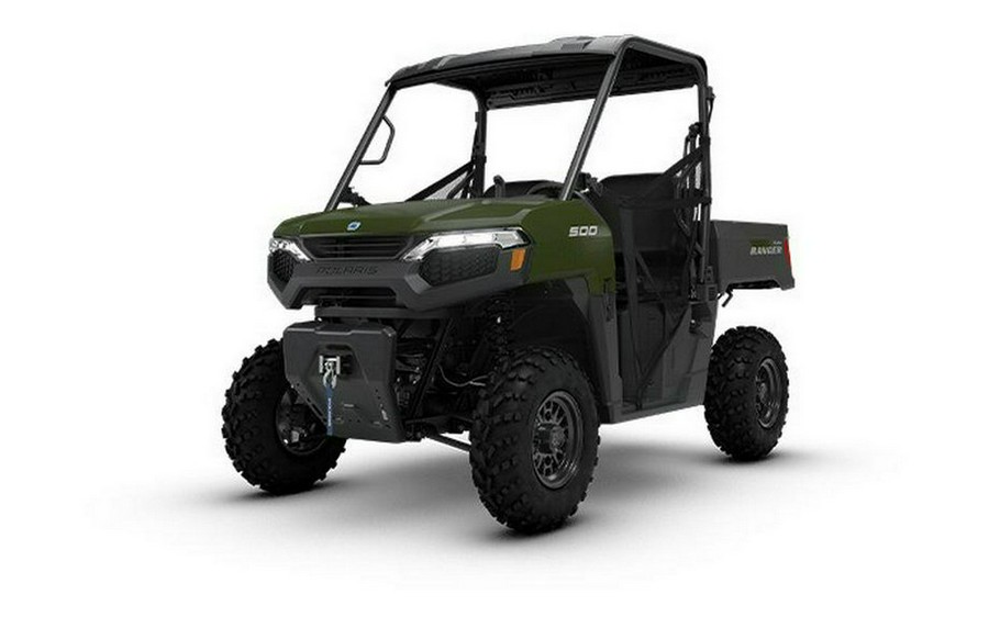 2026 Polaris Ranger 500 (CA)