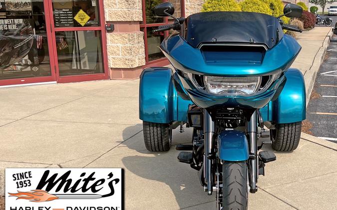 2026 H-D FLTRT Road Glide 3 117ci