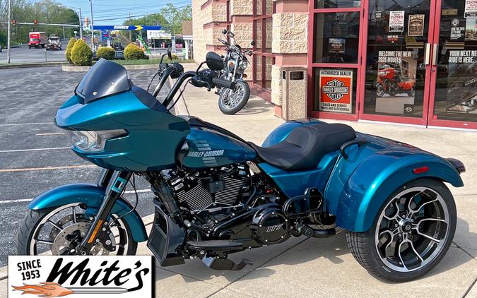 2026 H-D FLTRT Road Glide 3 117ci