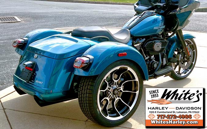2026 H-D FLTRT Road Glide 3 117ci