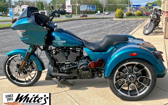 2026 H-D FLTRT Road Glide 3 117ci