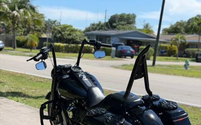 2017 Harley-Davidson FLHRXS Road King Special