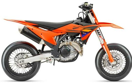 2026 KTM SMR 450