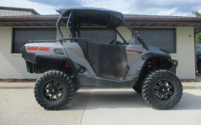 2015 Can-Am Commander™ XT™ 1000