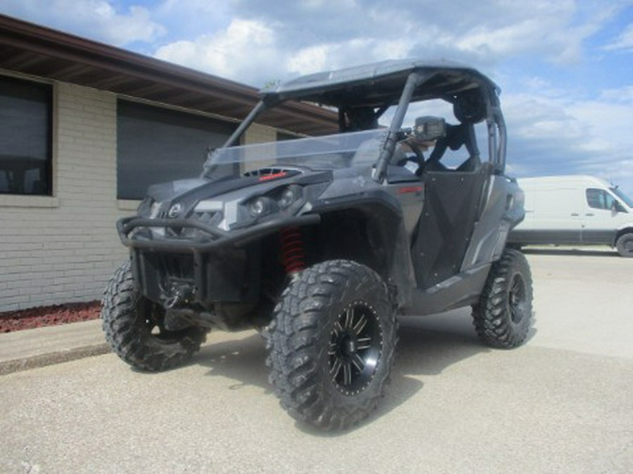 2015 Can-Am Commander™ XT™ 1000