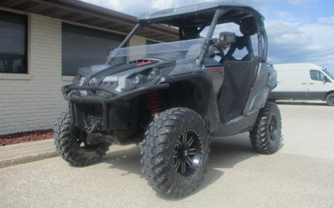 2015 Can-Am Commander™ XT™ 1000