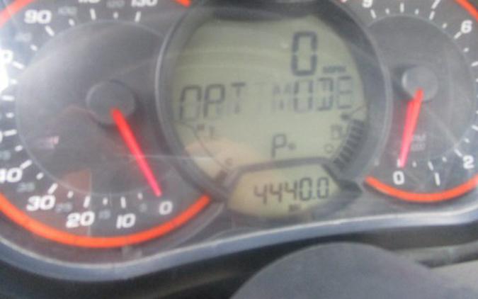 2015 Can-Am Commander™ XT™ 1000