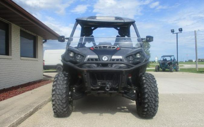 2015 Can-Am Commander™ XT™ 1000