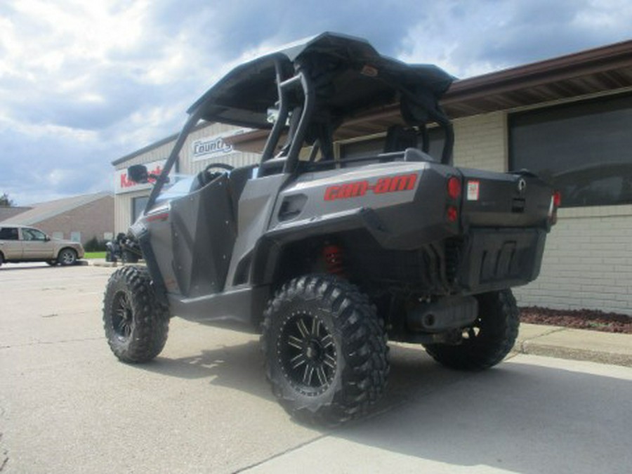 2015 Can-Am Commander™ XT™ 1000