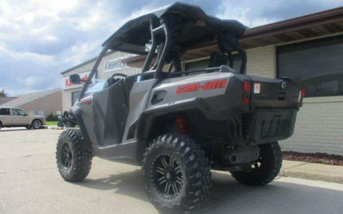 2015 Can-Am Commander™ XT™ 1000
