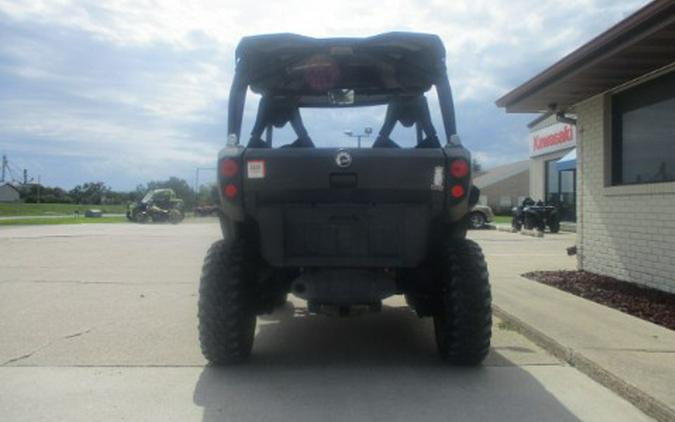 2015 Can-Am Commander™ XT™ 1000