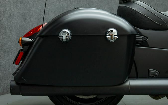 2018 INDIAN CHIEFTAIN DARK HORSE W/ABS