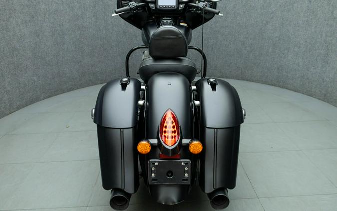 2018 INDIAN CHIEFTAIN DARK HORSE W/ABS