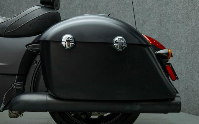 2018 INDIAN CHIEFTAIN DARK HORSE W/ABS