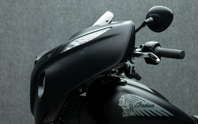2018 INDIAN CHIEFTAIN DARK HORSE W/ABS