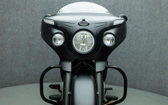 2018 INDIAN CHIEFTAIN DARK HORSE W/ABS