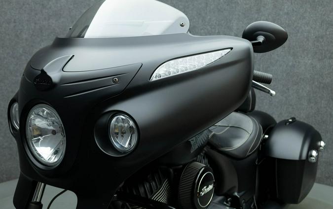 2018 INDIAN CHIEFTAIN DARK HORSE W/ABS