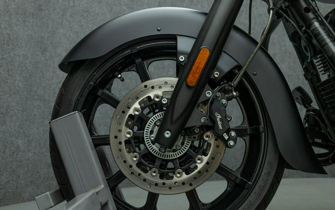 2018 INDIAN CHIEFTAIN DARK HORSE W/ABS